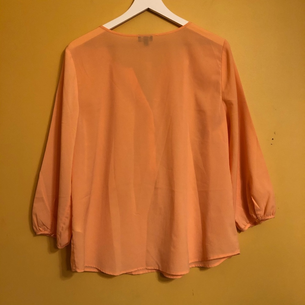 Talbots Top B24 - Picture 6 of 7